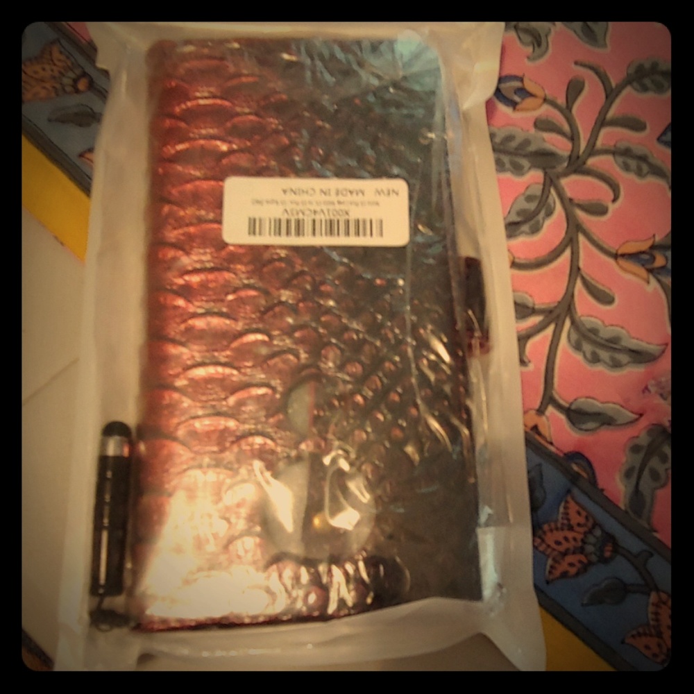 A Moto 5plus phone case